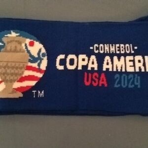 Copa America 2024 Scarf